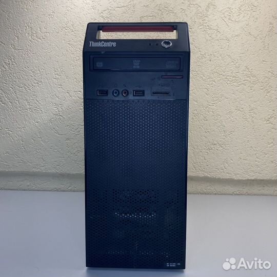 Системный блок Lenovo ThinkCentre A85 i3-550