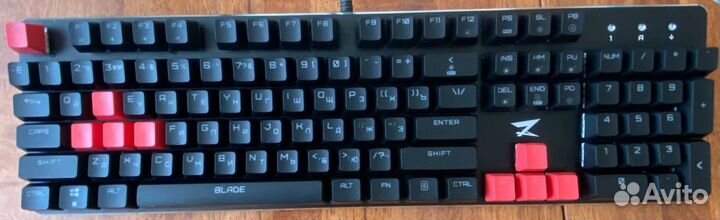 Механическая клавиатура