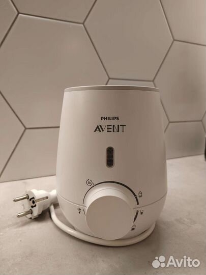 Подогреватель бутылочек Philips Avent