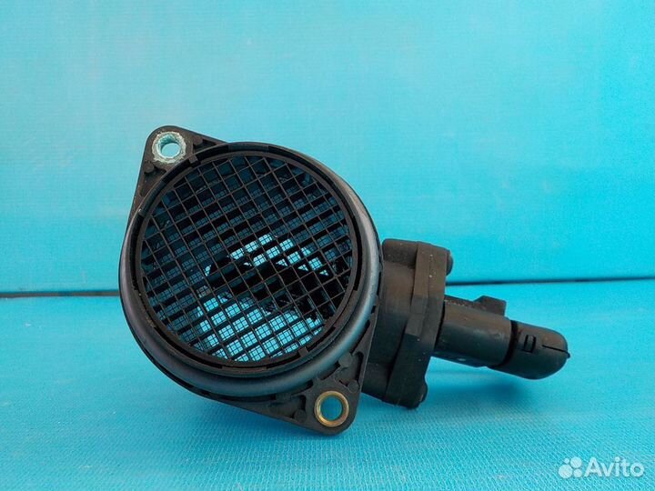 Датчик массового расхода воздуха volkswagen Touare