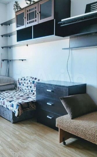 Комната 24 м² в 3-к., 14/17 эт.