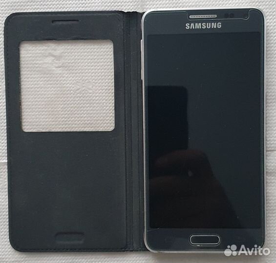 Samsung Galaxy Alpha SM-G850F, 2/32 ГБ