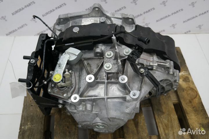 Коробка переключения передач Discovery Sport L550