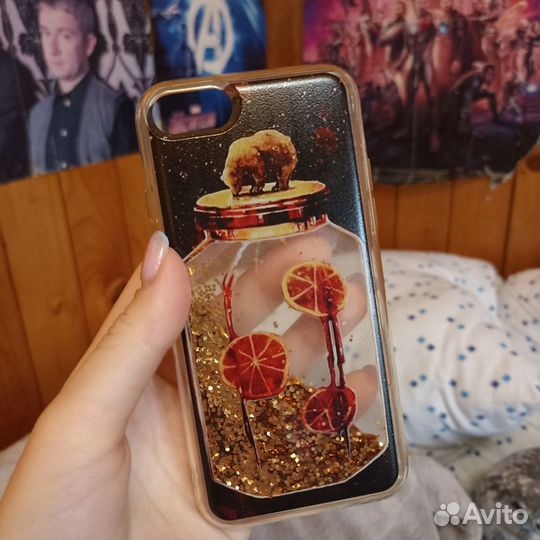 Чехлы на iPhone 7