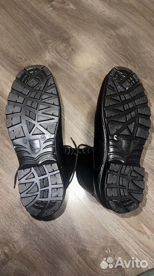 Берцы новые вкпо 43 размер