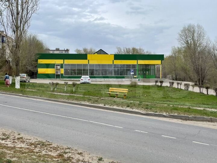 Торговая площадь, 564 м²