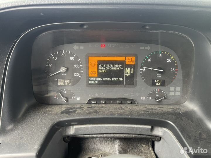 Mercedes-Benz Actros 1841 LS, 2017