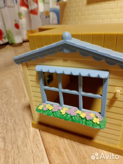 Домик мельница