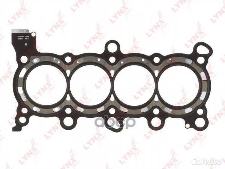 Прокладка гбц SH-0491 lynxauto