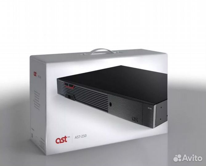 Караоке системы AST 250