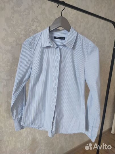 Рубашки школьные