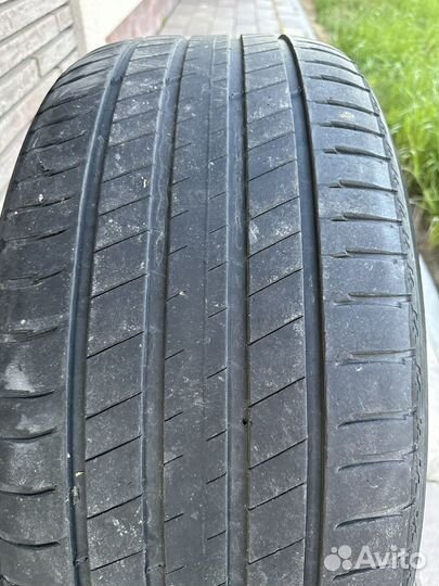 Michelin Latitude Sport 3 275/50 R20