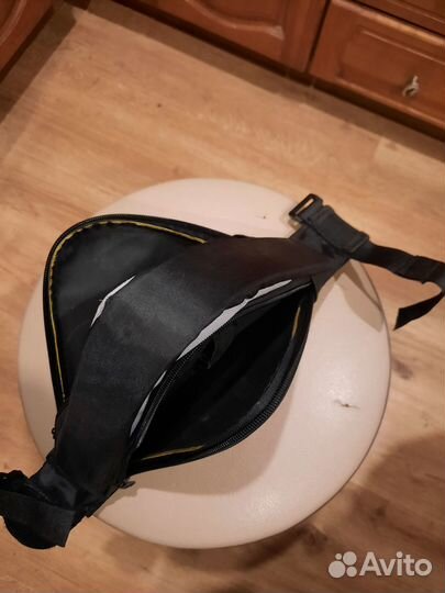 Сумка на раму велосипеда