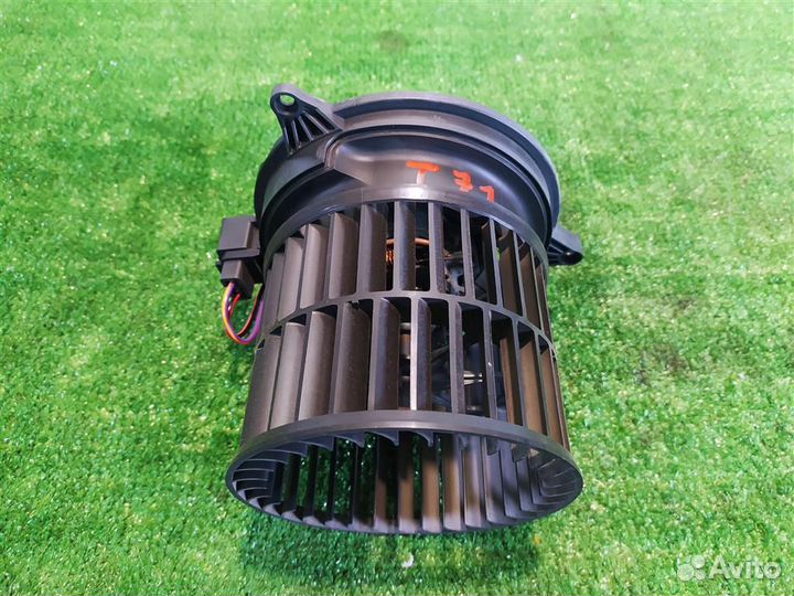 Моторчик печки Ford Fiesta (CBK) 2007