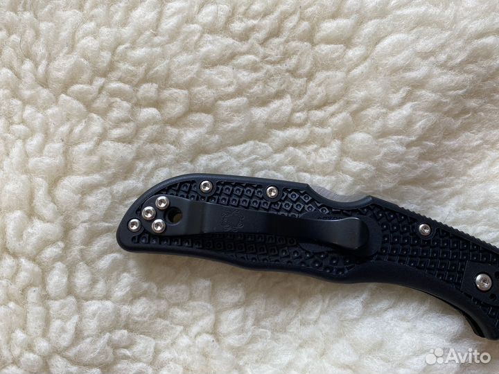 Складной нож Spyderco endela