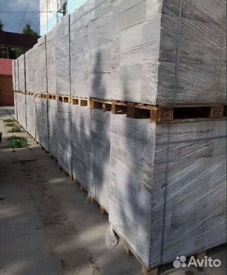 Газоблок, Пеноблок D400(все размеры)