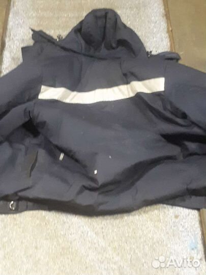 Демиссизонная куртка,спецодежда (с техно авиа )