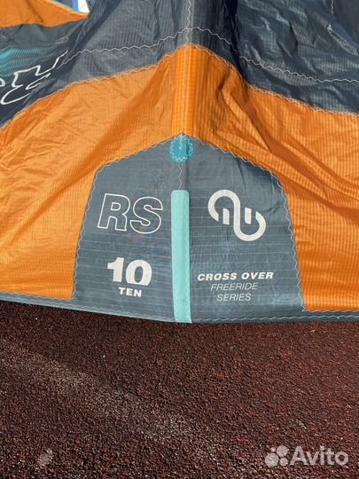 Кайт Eleveight RS v6 2023 10 м²