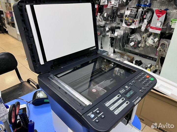 Мфу kyocera fs 1025mfp