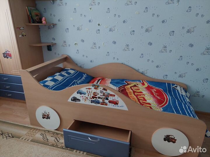 Мебель для детской комнаты бу
