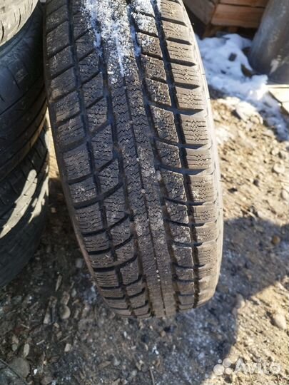 Колеса в сборе r15 зимние