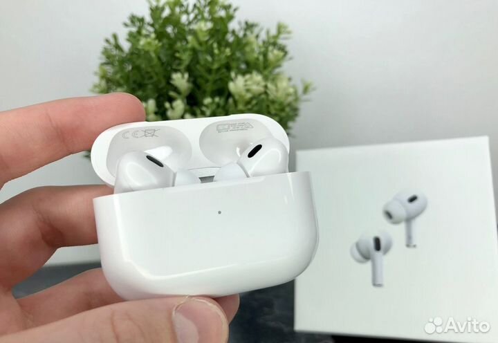 AirPods Pro 2 (400 Отзывов в профиле)