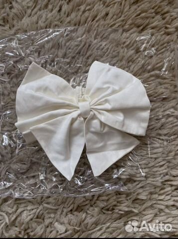 Бант на выписку