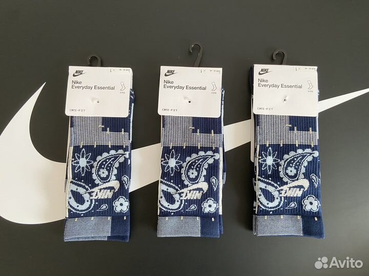 Носки nike одна пара