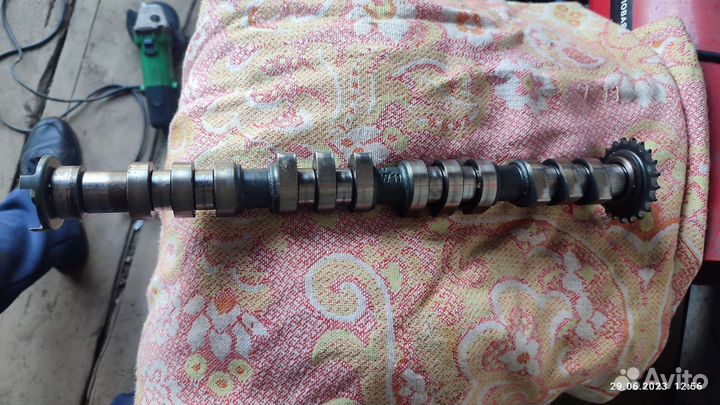 Распредвал Фольксваген Ауди 1.8 турбо