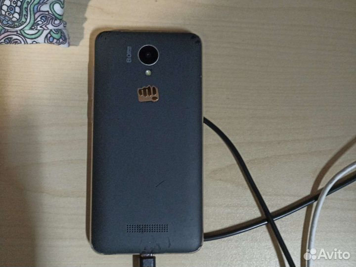 Micromax canvas q380