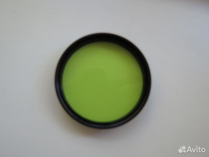 Световой фильтр,диаметр 62 мм