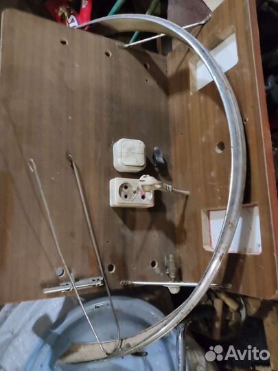 Запчасти для велосипеда СССР (ммвз)