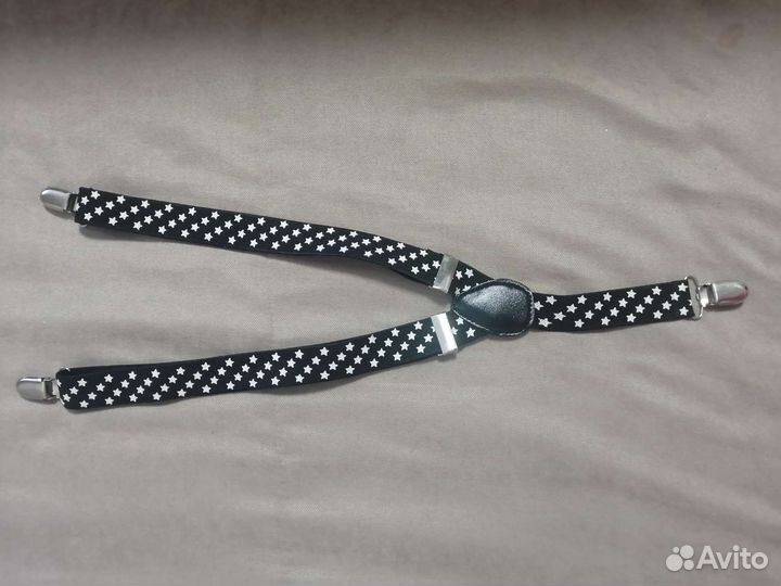 Подтяжки детские