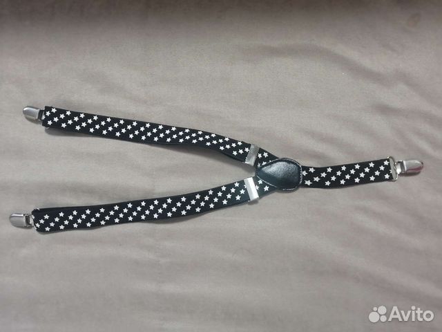 Подтяжки детские