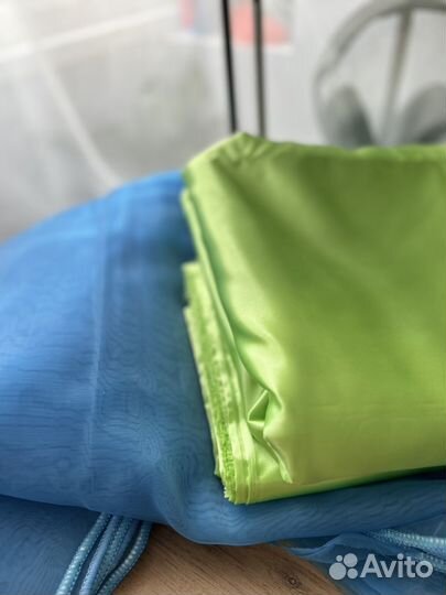 Подкладочная ткань