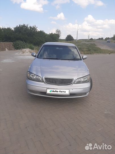 Nissan Cefiro 2.0 AT, 2001, 421 000 км
