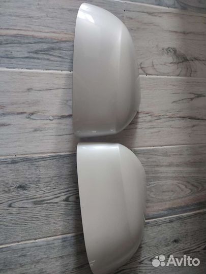 Накладки на зеркала на BMW X3 g01