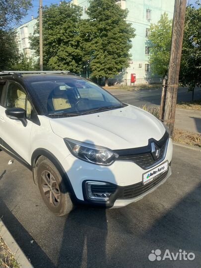 Renault Kaptur 2.0 AT, 2018, 163 000 км