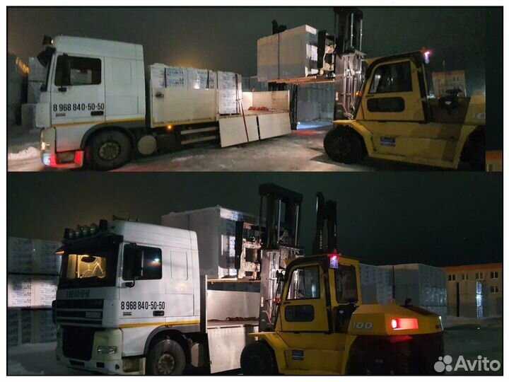 Газосиликатные блоки, газобетон Бонолит