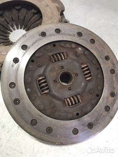 Сцепление Audi A100 (C4), 1992 г.в., 2.3L