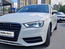 Audi A3 1.2 AMT, 2014, 122 700 км, с пробегом, цена 1 400 000 руб.