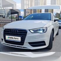 Audi A3 1.2 AMT, 2014, 122 700 км, с пробегом, цена 1 380 000 руб.