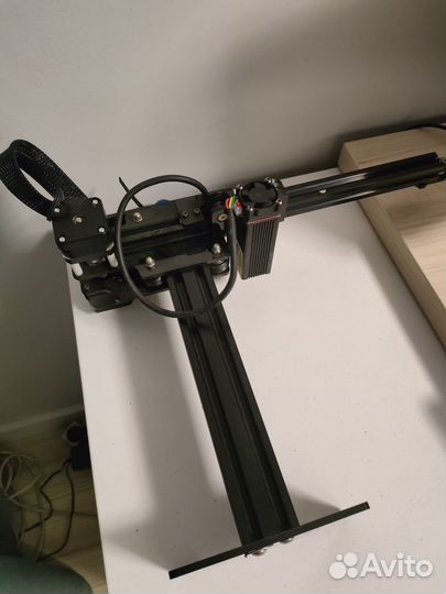 Лазерный гравер