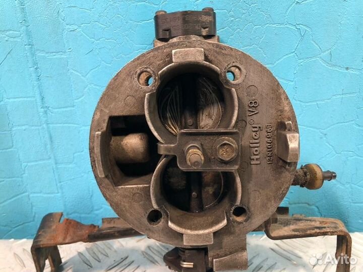 Дроссельная заслонка Jeep Grand Cherokee ZJ