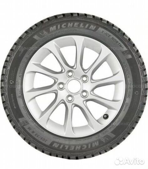 Michelin X-Ice North 4 205/55 R16 94T