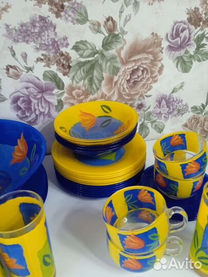 Набор посуды luminarc Matis