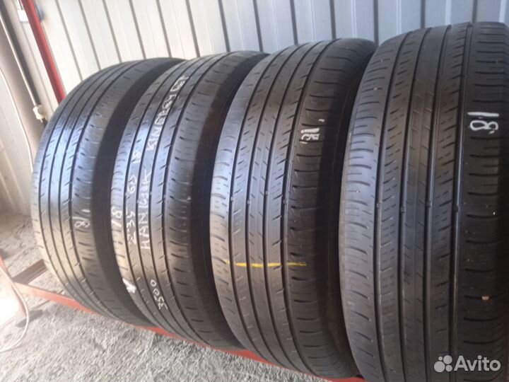 Hankook Kinergy GT H436 235/60 R18