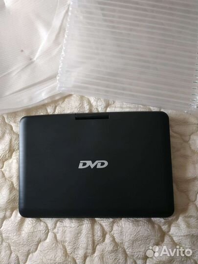 Портативный DVD-плеер XPX EA-1769L 17