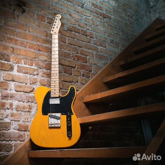 Fender Limited American Performer Tele Humbucker