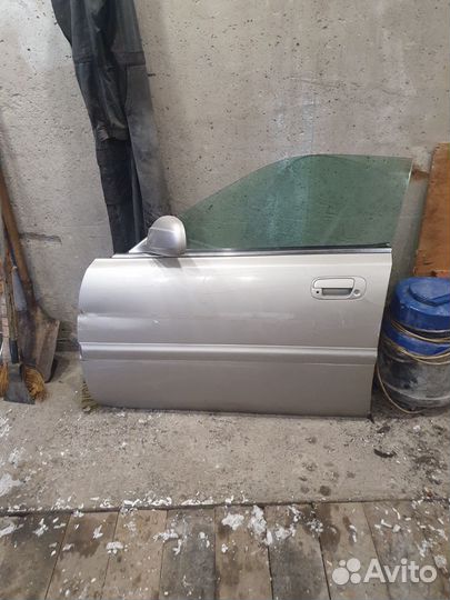 Двери honda inspire ua2